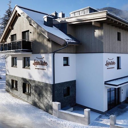 Appartementhaus Lederstube Maria Alm am Steinernen Meer Exteriör bild